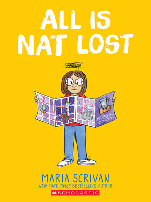 cover image of All Is Nat Lost